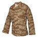 BDU Coat Desert Tiger Stripe 2XL Long