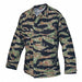 BDU Coat Vietnam Tiger Stripe S Regular