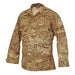 BDU Coat Multicam S Long