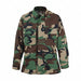 BDU Coat Woodland 2XL Long