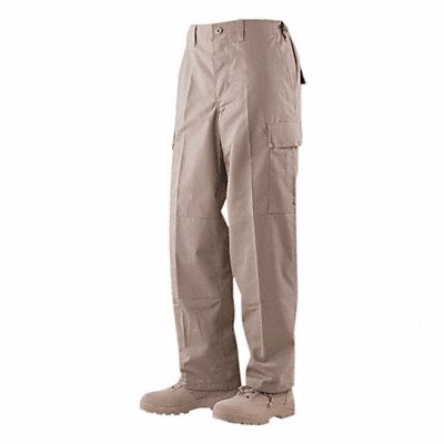 BDU Trouser XS Khaki