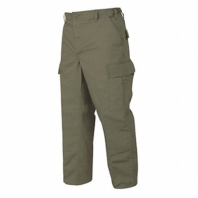 BDU Trouser L OD Green