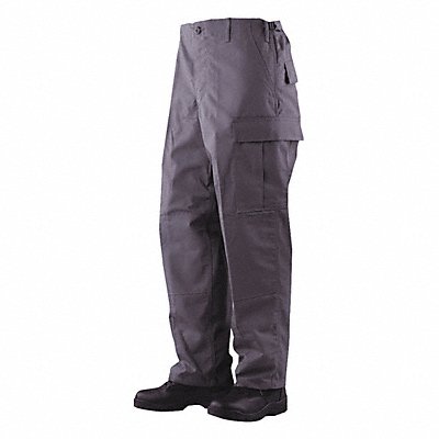 BDU Trouser XS Charcoal Gray