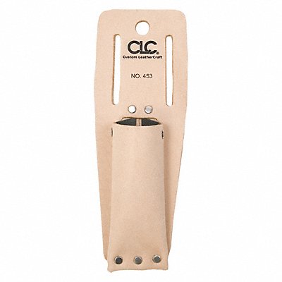 Tan Tool Sheath Leather