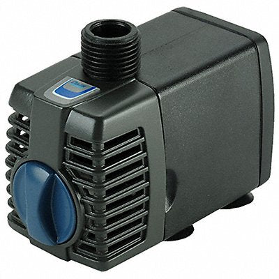 Fountain Pump 1/64 hp 120V AC 6 ft Cord