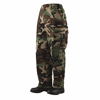 BDU Trouser L Woodland