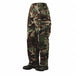 BDU Trouser 4XL Woodland