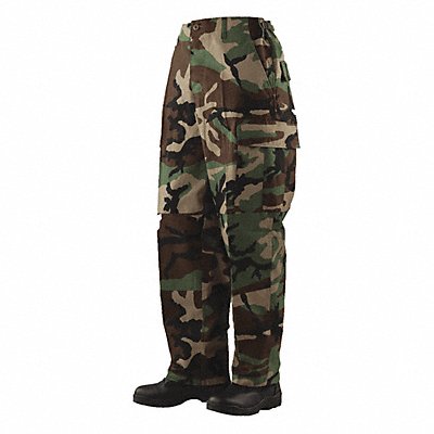 BDU Trouser 2XL Woodland