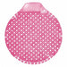 Urinal Screen Round Pink 150 g PK6