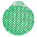 Urinal Screen Round Green 150 g PK6