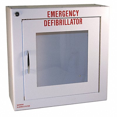 Defibrillator (AED) Package 14 H 6-1/4 D