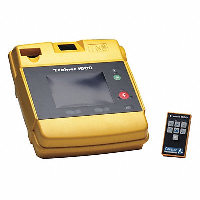 AED Trainer 8 H x 14 L x 13 W