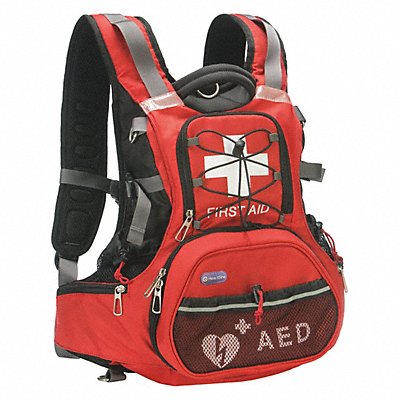 Backpack Carrying Case for HeartSine AED