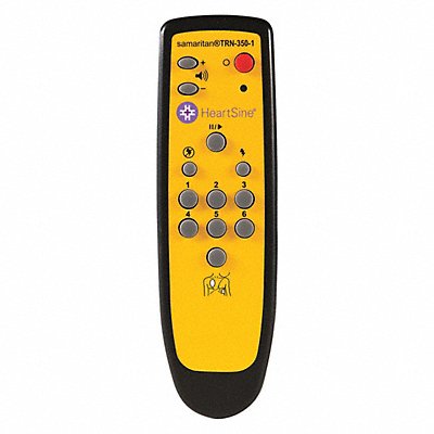 HeartSine 350P AED Trainer Remote Contro