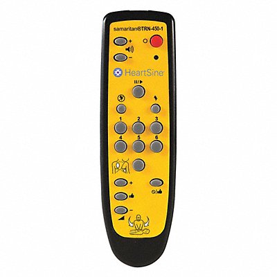 HeartSine 450P AED Trainer Remote Contro