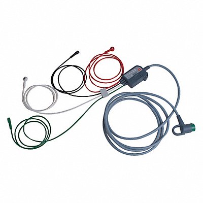 LP12/15 Trunk cable with AHA limb leads