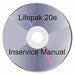 INSERVICE DVD ROM ASSY LP20e WITH CMM