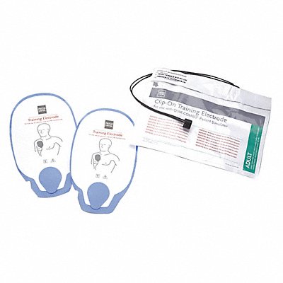 LP500T/1000T Training Electrode pads