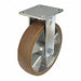 Kingpinless Plate Caster Rigid 1400 lb.