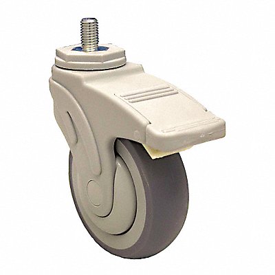 Single-Wheel Threaded Stem Caster 4 