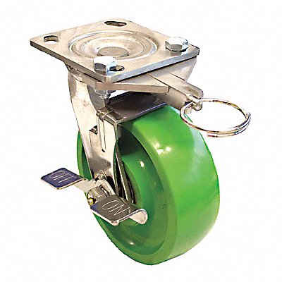 Standard Plate Caster Swivel 900 lb.