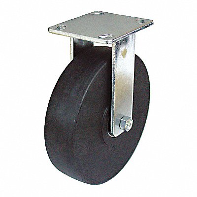 Standard Plate Caster Rigid 1250 lb.