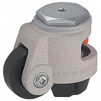 Leveling Threaded Stem Caster 550 lb 2 