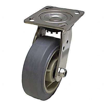 Standard Plate Caster Swivel 350 lb.