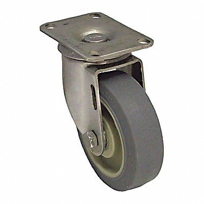 Standard Plate Caster Swivel 250 lb.