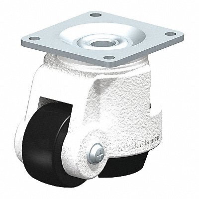 Leveling Plate Caster Swivel 550 lb.