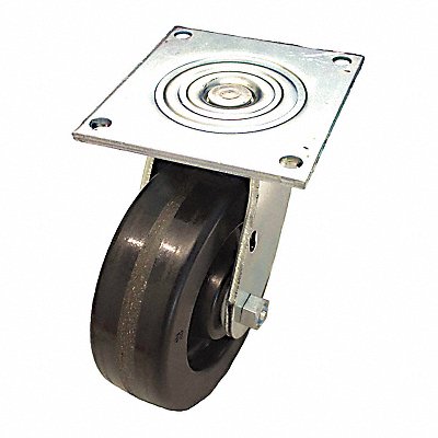 Standard Plate Caster Swivel 1200 lb.