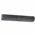 Air Curtain 5 Max Amps Black 1 Phase