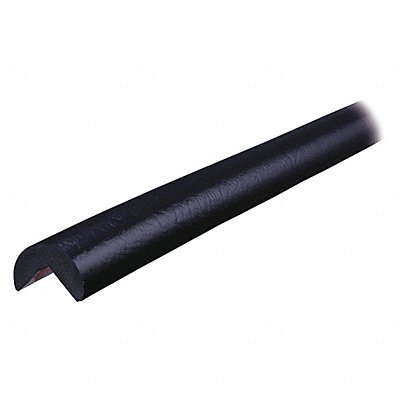 Corner Guard Rounded Black