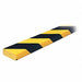 Surface Guard Flat Black/Yellow