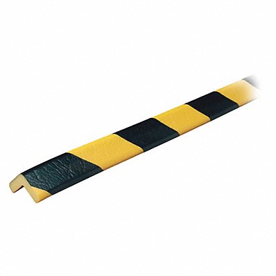 Corner Guard Flat Black/Yellow