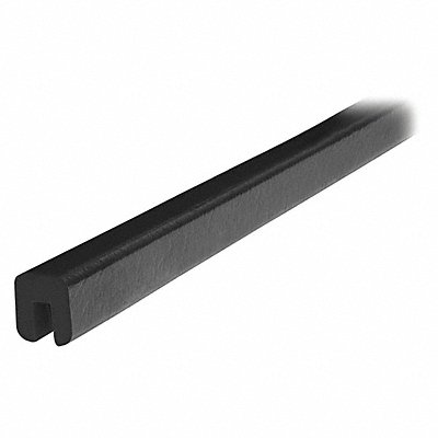 Edge Guard Square Black