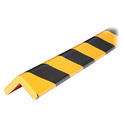 Corner Guard Flat Black/Yellow