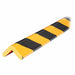 Corner Guard Flat Black/Yellow