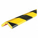 Surface Guard Flat Black/Yellow