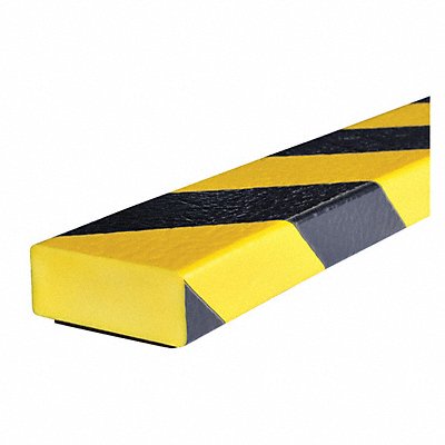 Surface Guard Flat Black/Yellow