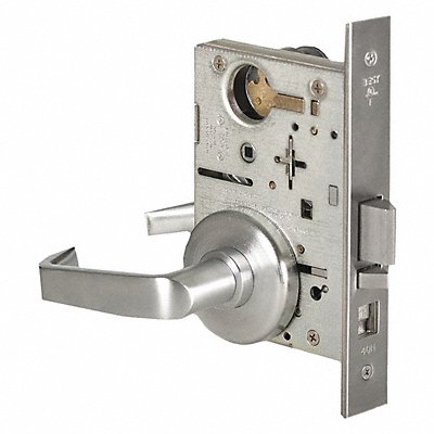 Door Lever Lockset Mechanical Office