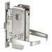 Door Lever Lockset Mechanical Storeroom