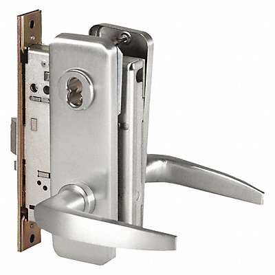 Door Lever Lockset Mechanical Office