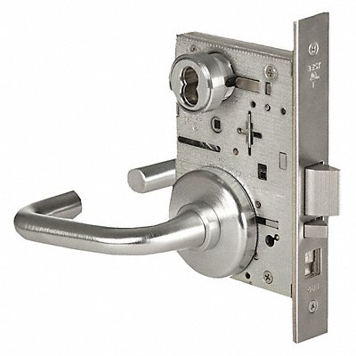 Door Lever Lockset Mechanical Office