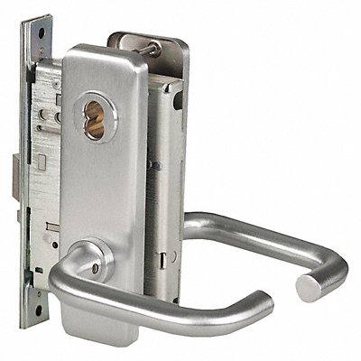 Door Lever Lockset Mechanical Office