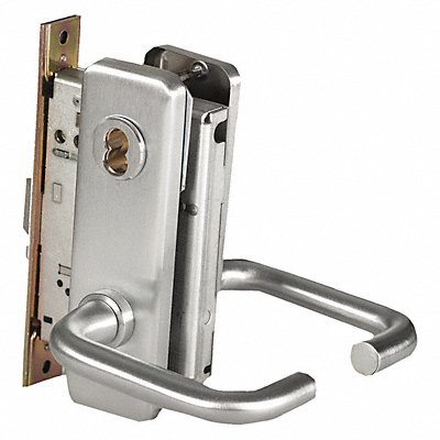 Door Lever Lockset Mechanical Storeroom