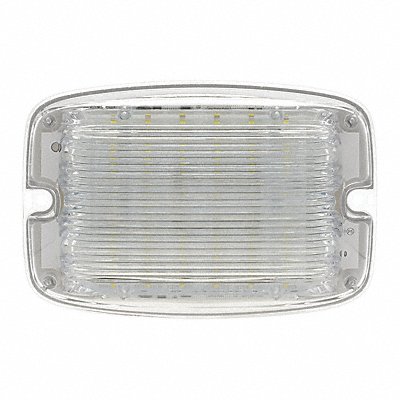 Work Light Rectangular LED 1.0A 12VDC