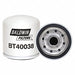 Oil Filter Lube Spin-on 3-9/32 H
