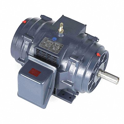 GP Motor 10 HP 1 182 RPM 230/460V 256T