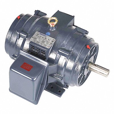 GP Motor 20 HP 3 552 RPM 230/460V 254T